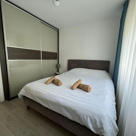 Kronstader Apartaments Brasov Bagian luar foto