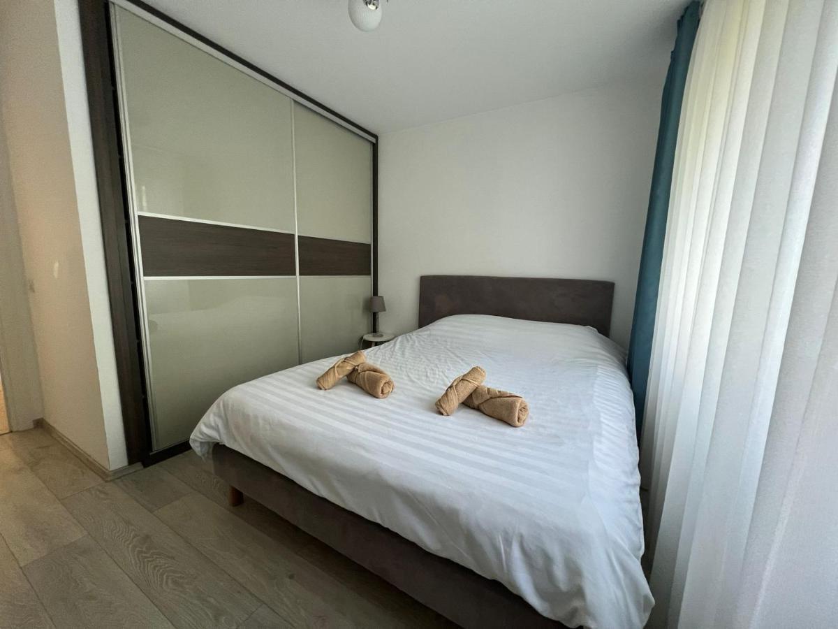 Kronstader Apartaments Brasov Bagian luar foto