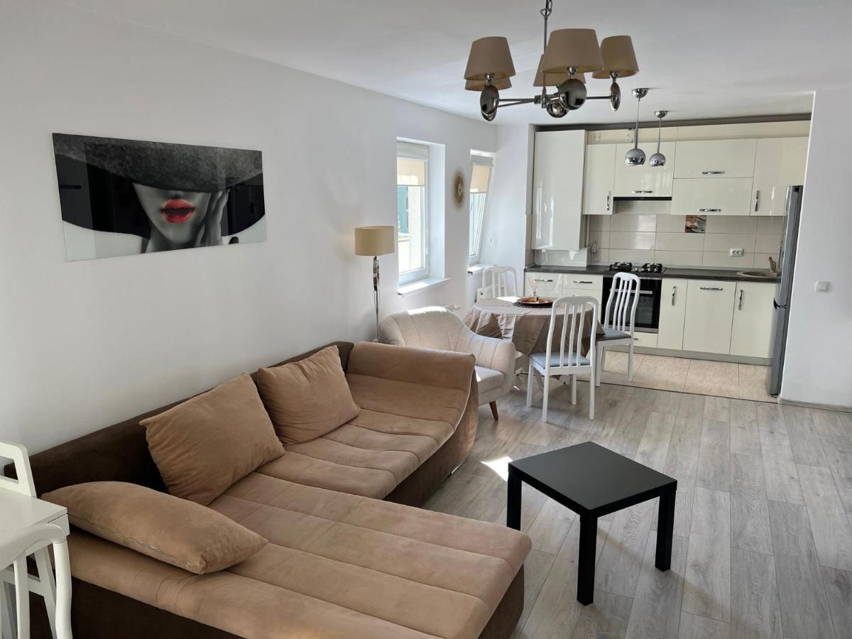 Kronstader Apartaments Brasov Bagian luar foto