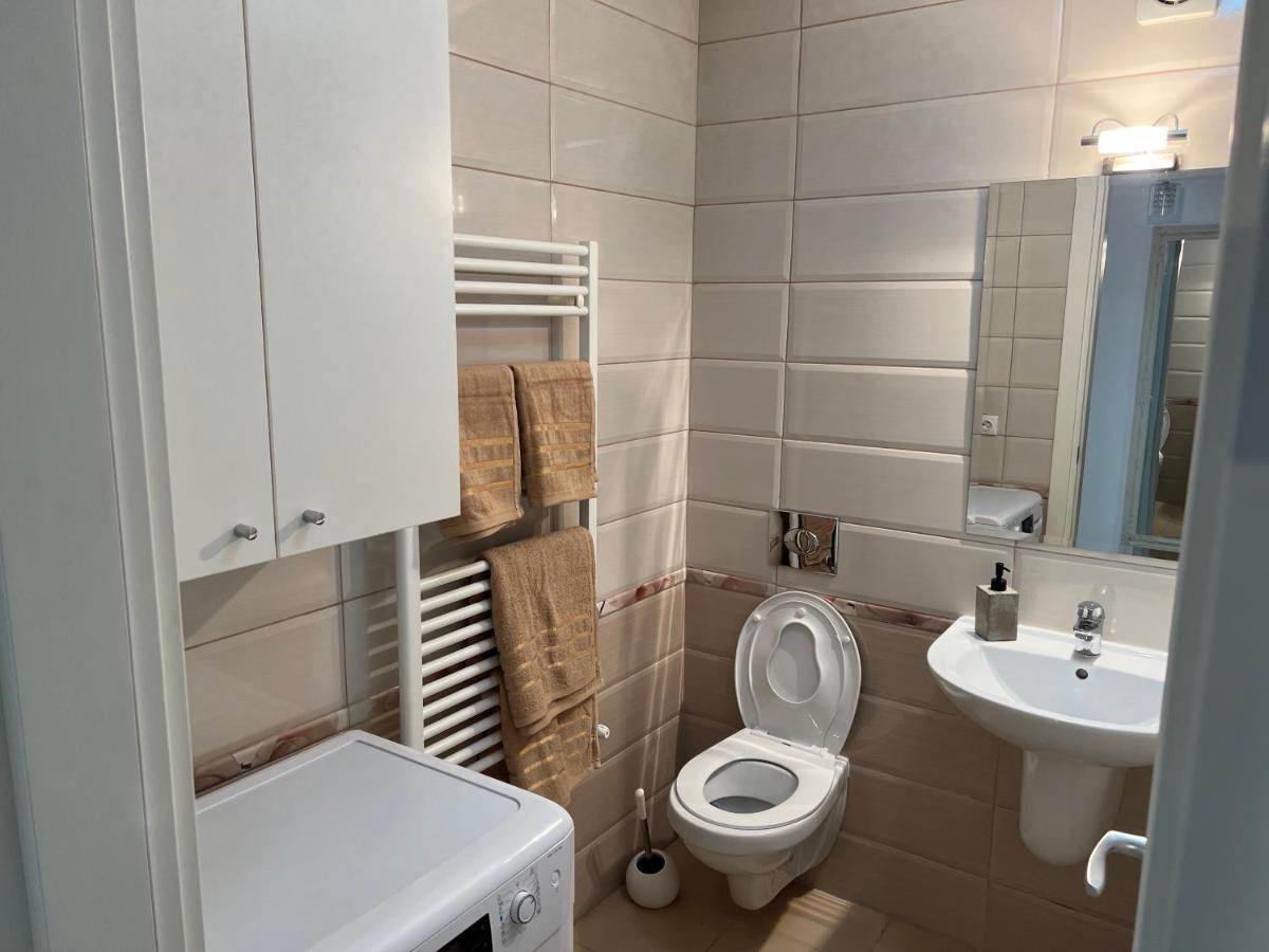 Kronstader Apartaments Brasov Bagian luar foto