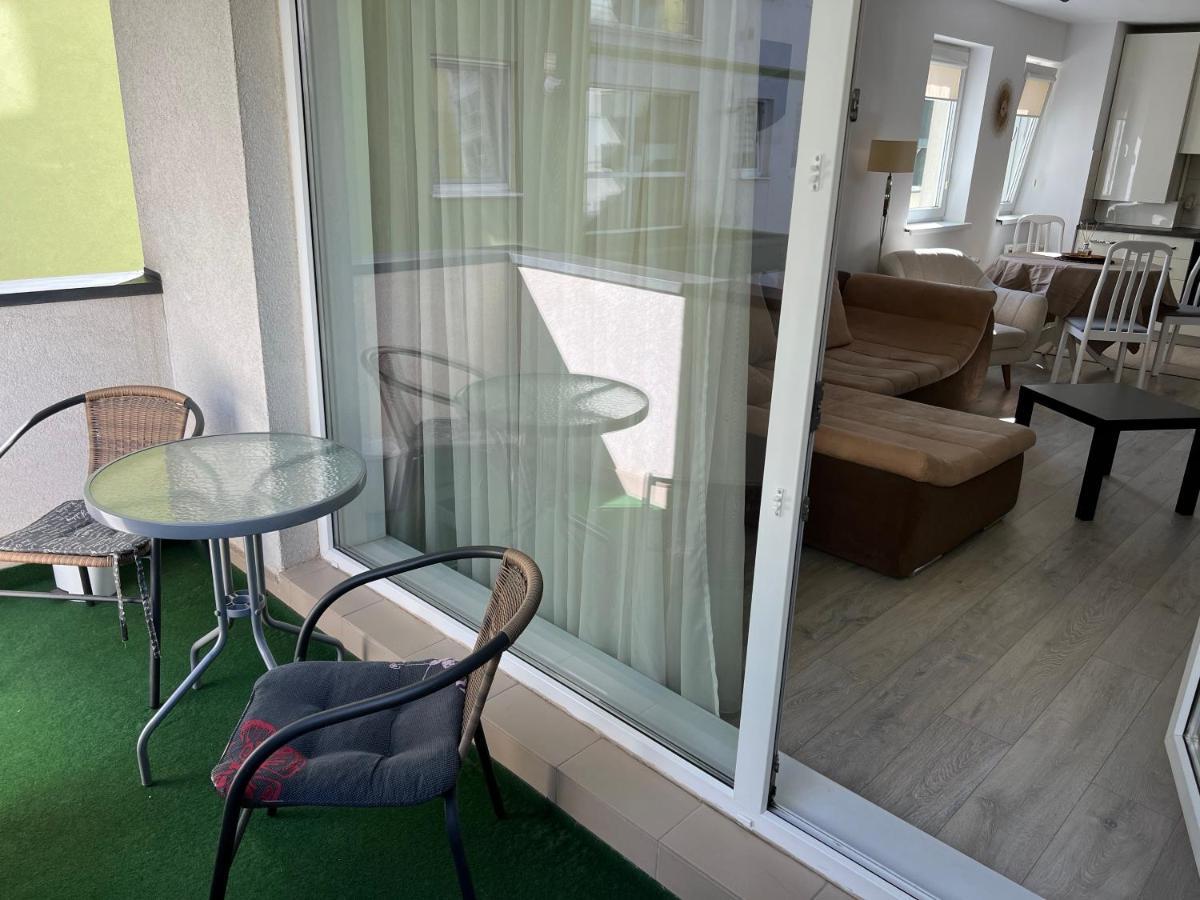 Kronstader Apartaments Brasov Bagian luar foto